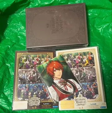 우타프리 ASSDM Blu-ray Ver.A B세트 브로마이드 포함