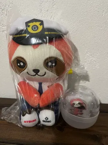 GENIC [회장 한정판] 캡슐 토이 마시코 아츠키