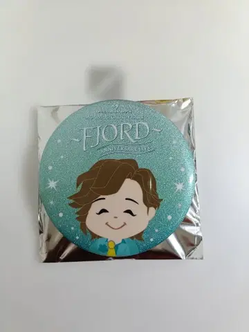 피오르 가챠 캔 배지 후지사와 료카 군