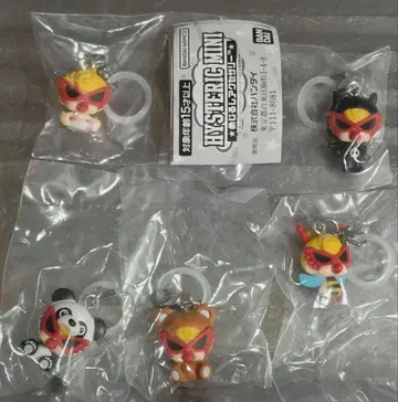 히스테릭 미니 메지루시 액세서리