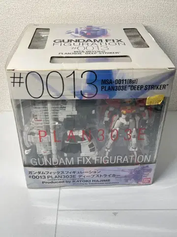 [미개봉] 상자 찌그러짐 GFC #0013 딥 스트라이커