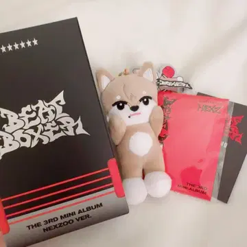 NEXZ Beat-Boxer NEXZOO SOGEON 고글 스키 소곤