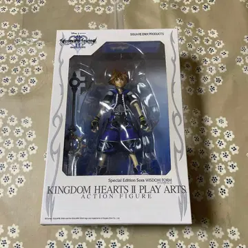 킹덤하츠 위즈덤 폼