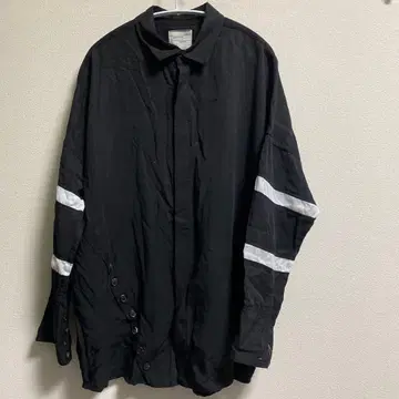 ONE OK ROCK 원옥 토루 SHAREEF 셔츠 블랙 2