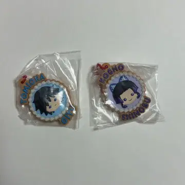 귀멸의 칼날 가챠가챠 쁘띠 브레이크 제2형 토미오카 기유 코쵸우 시노부