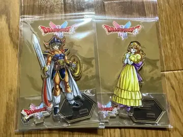 드래곤 퀘스트 로토 로라 공주 1&2 아크릴 스탠드 드래곤 퀘스트