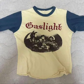 Gaslight 7부 소매 티셔츠