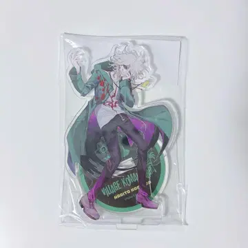 단간론파 코마에다 나기토 빌리지 뱅가드 아크릴 스탠드 광기