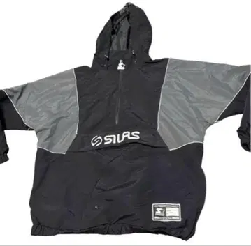 SIVAS 후드 부착 자켓 아노락 남성용