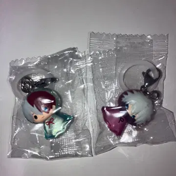 나의 히어로 아카데미아 메지루시 액세서리 다비 토도로키 쇼토