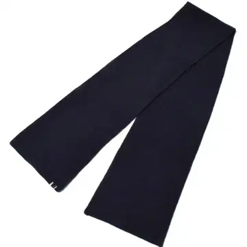 미사용 7.7만 익스트림 캐시미어 머플러 네이비