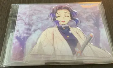 귀멸의 칼날 무한성편 장면 그대로 아크릴 스탠드 코쵸우 시노부