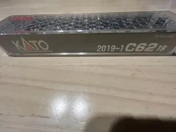 KATO 2019-1 C62형 증기기관차 (18호기) 미사용
