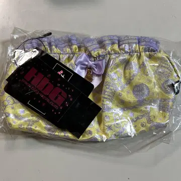 HbG 키티 콜라보 파우치 초레어 헤이세이