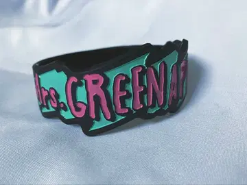 미세스 그린애플 러버 밴드