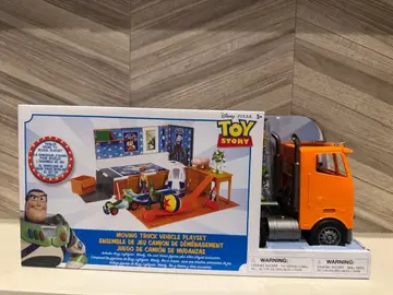 EGGMAN MOVERS 토이 스토리 무빙 트럭