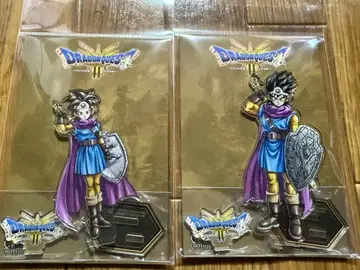 드래곤 퀘스트 3 드퀘 아크릴 스탠드 용사 알토니아 아크릴 스탠드