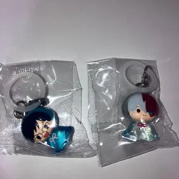 나의 히어로 아카데미아 메지루시 액세서리 이이다 텐야 토도로키 쇼토