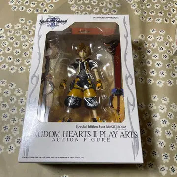 킹덤하츠 마스터폼