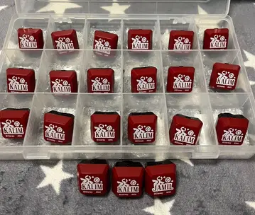 트위스테 라이트 링 카림 알 아짐 자밀 바이퍼