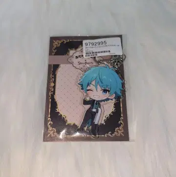 따뜻해지는 새로운 미즈나기 지유 스이파라 아크릴 키링