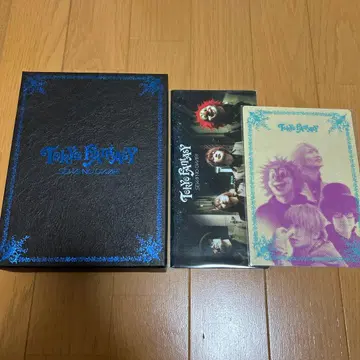 sekai no owari TOKYO FANTASY DVD BluRay