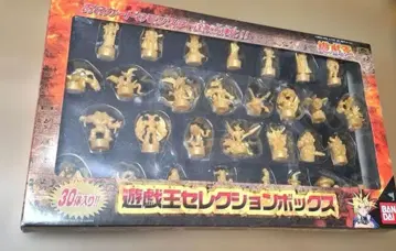 유희왕 셀렉션 박스 반다이 30체