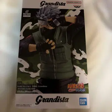 NARUTO Grandista 하타케 카카시 피규어