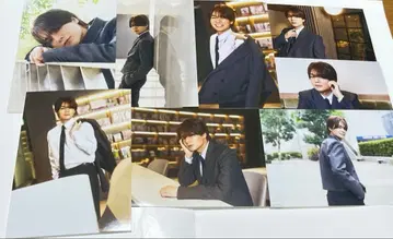 야시로 타쿠 산산타쿠 브로마이드