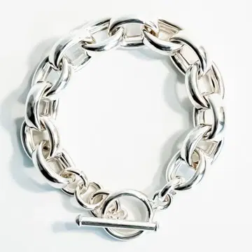 S.G.O Japan Silver925 체인 팔찌