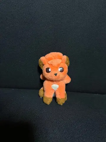 포켓몬 프렌즈 로콘 봉제 인형 마스코트 1998 당시 물 초기