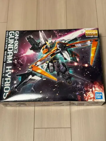 MG 건담 큐리오스