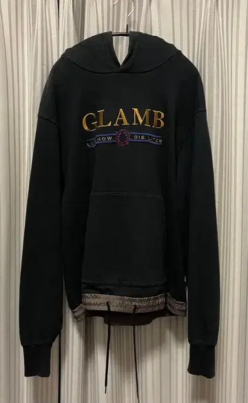 glamb 자수 풀오버 SIZE 0