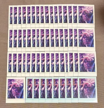 프로세카 4B 특훈 이후 파샤코레 금박 KAITO