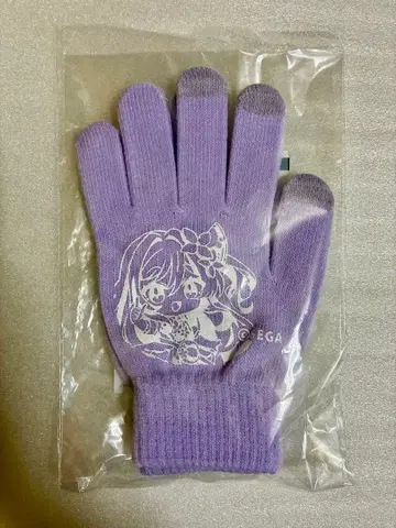 츄니즘 굿즈 캠페인 장갑 미임 미클라 미사용품