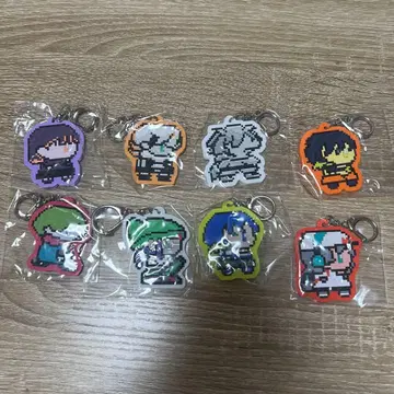 [세트 낱개 판매] 계속 한밤중이면 좋을 텐데 니라짱 러버 참