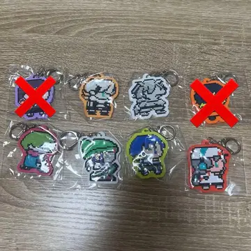 [세트 낱개 판매] 계속 한밤중이면 좋을 텐데 니라짱 러버 참