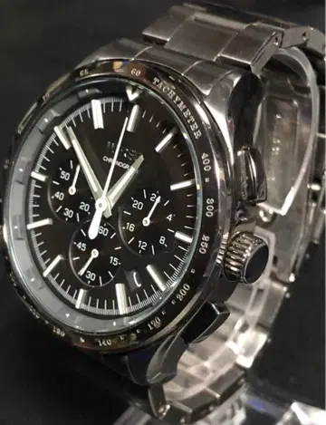 WIRED VK63-K006 크로노그래프 손목시계