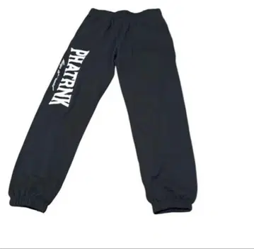 PHARANK 스웨트 팬츠 XL 블랙