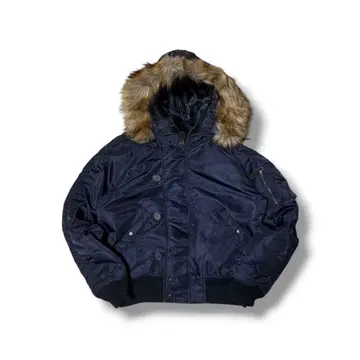 00s AVIREX N-2B 플라이트 자켓 L