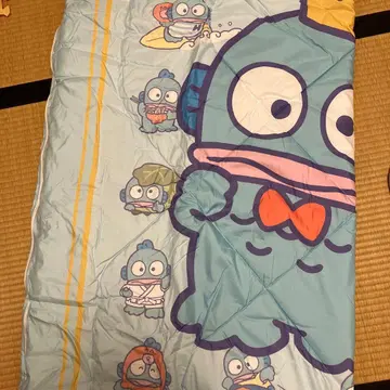 산리오 한교동 이불&쿠션&침낭이 되는 만능템