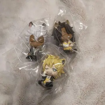 어깨 쿵 Fig. 디즈니 트위스티드 원더랜드 Vol.3 피규어