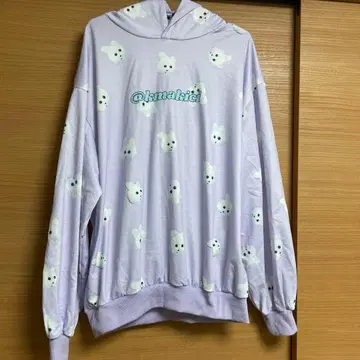 쿠마키치 후드티