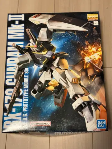 MG 건담 Mk-2 에우고