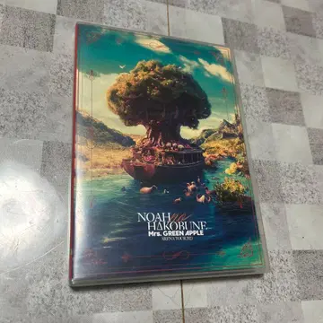 DVD Mrs.GREEN APPLE/ARENA TOUR 2023''