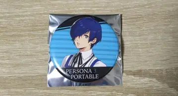 페르소나 빌리지 뱅가드 캔뱃지 주인공