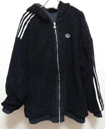 adidas originals 풀 집업 후드티