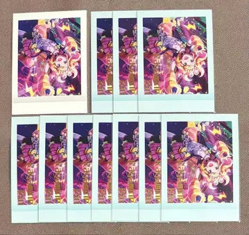 프로세카 4B 파샤코레 금박 카가미네 린