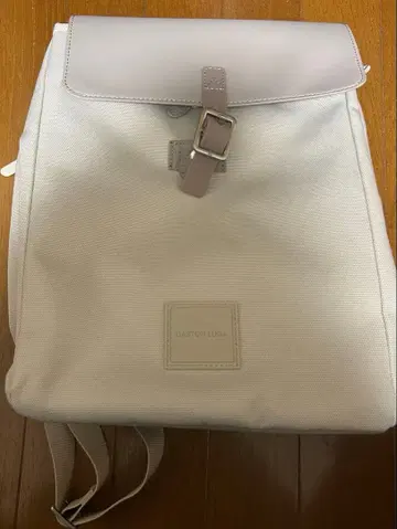 GASTON LUGA 헤리티지 13 백팩 HE401 토프