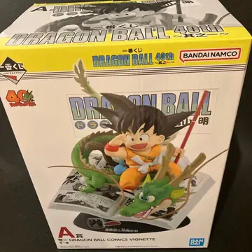 제일복권 드래곤볼 40th ~그 첫 번째~ A상 손오공과 동료들